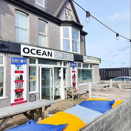 Ocean Surf Lodge New Quay Eksteriør billede