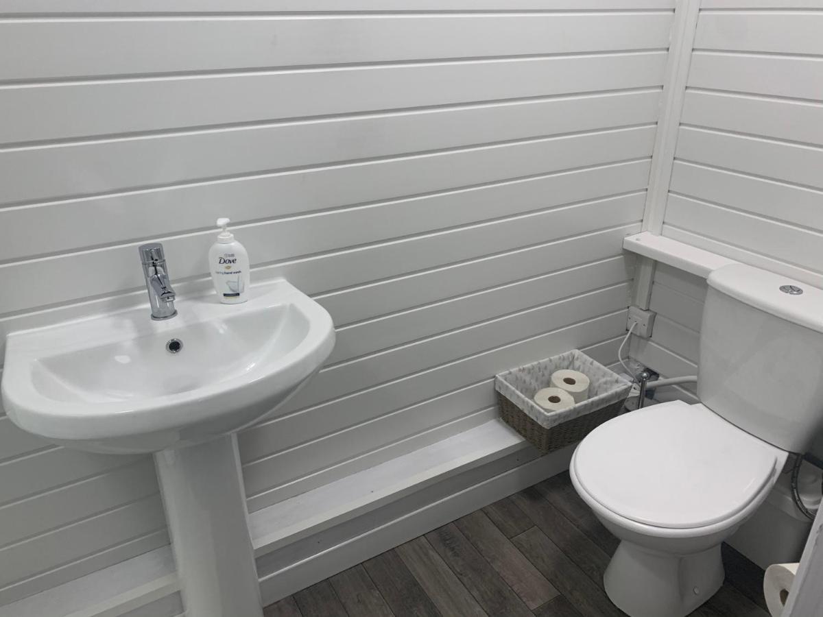 Ocean Surf Lodge New Quay Eksteriør billede