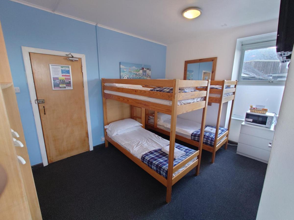Ocean Surf Lodge New Quay Eksteriør billede