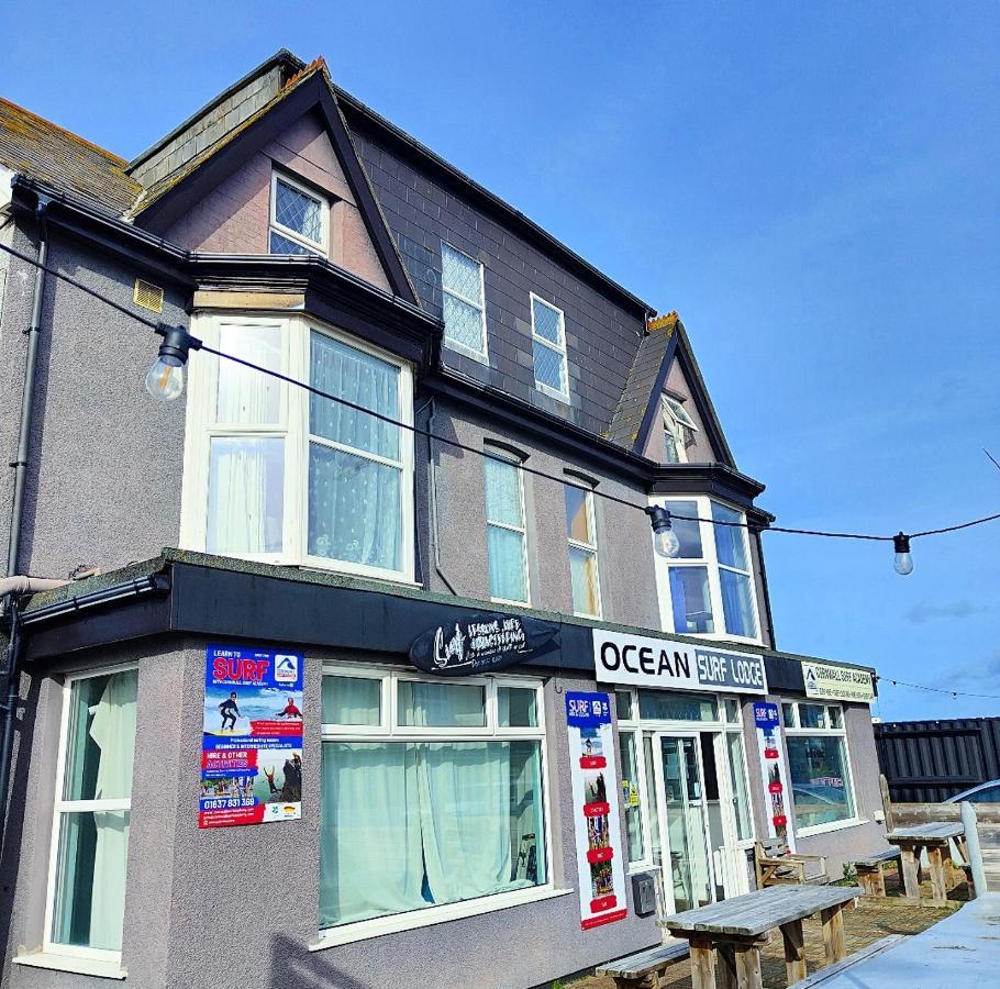 Ocean Surf Lodge New Quay Eksteriør billede