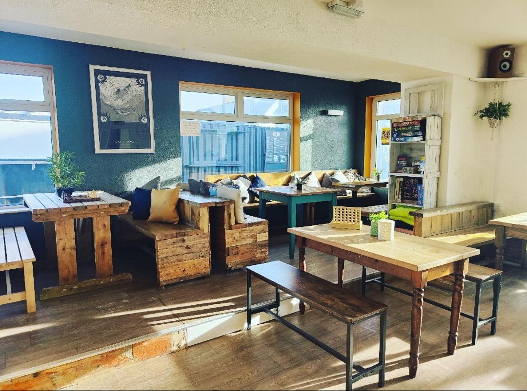 Ocean Surf Lodge New Quay Eksteriør billede