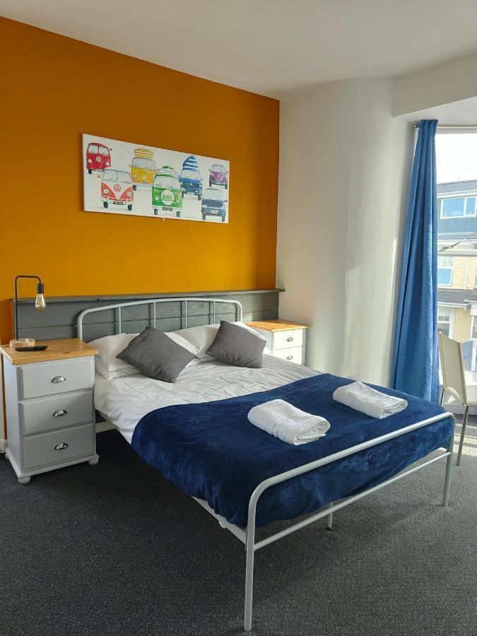Ocean Surf Lodge New Quay Eksteriør billede
