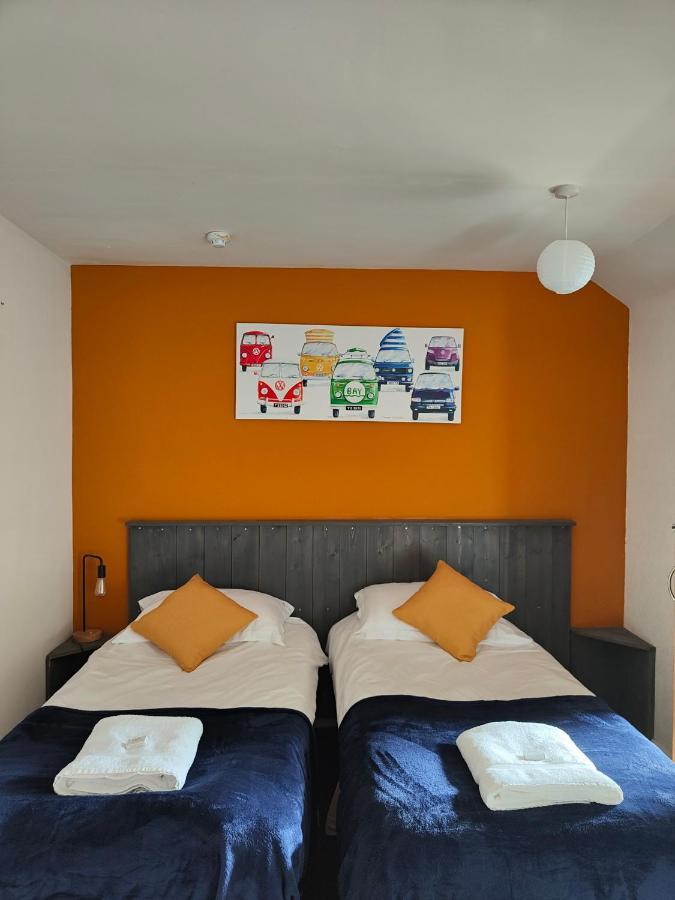Ocean Surf Lodge New Quay Eksteriør billede
