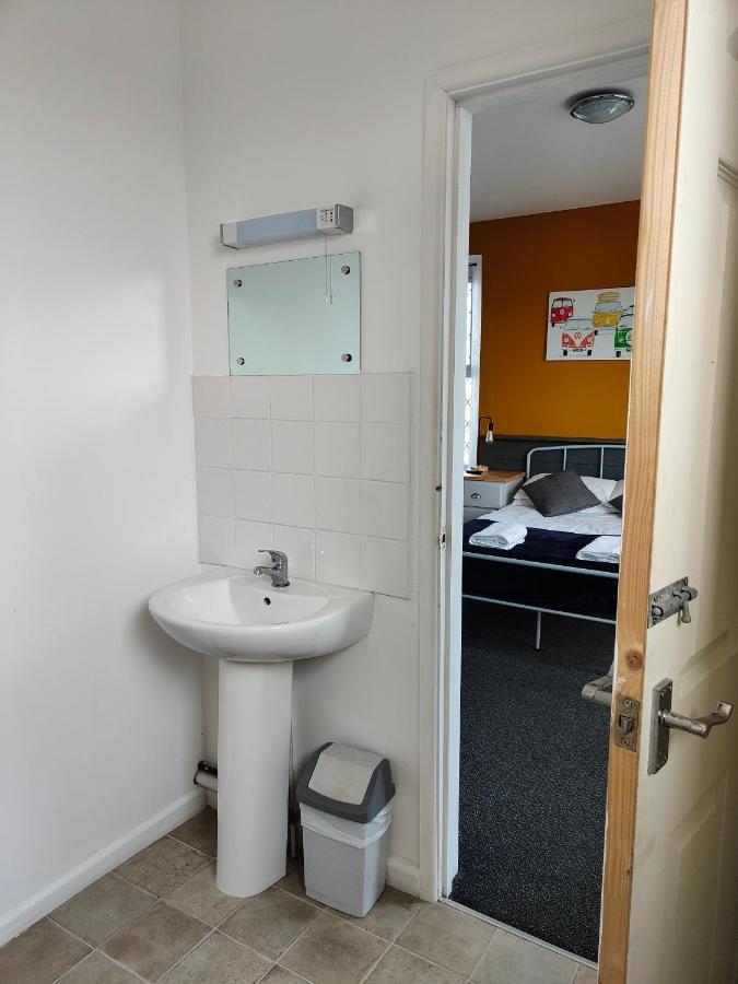 Ocean Surf Lodge New Quay Eksteriør billede