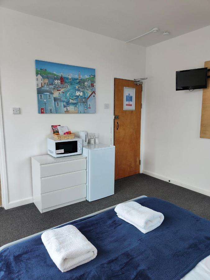 Ocean Surf Lodge New Quay Eksteriør billede