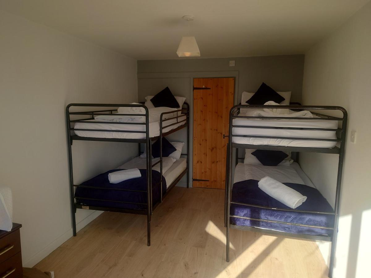 Ocean Surf Lodge New Quay Eksteriør billede