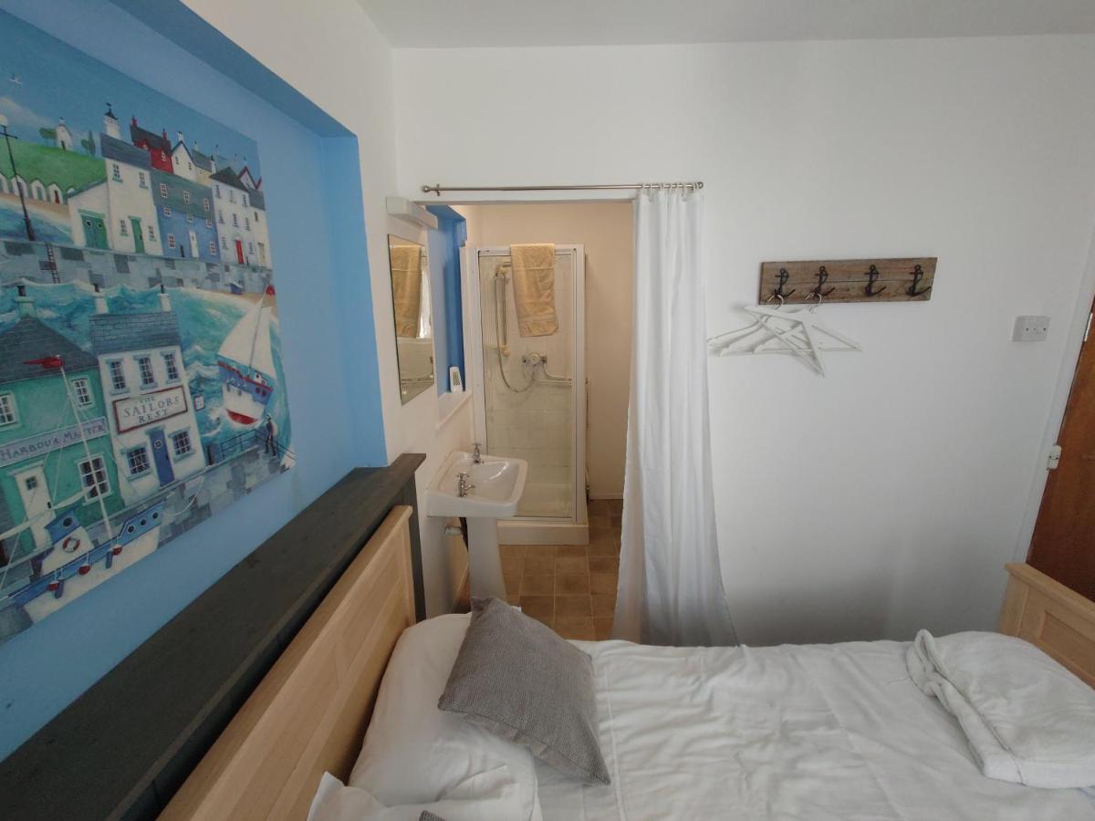 Ocean Surf Lodge New Quay Eksteriør billede