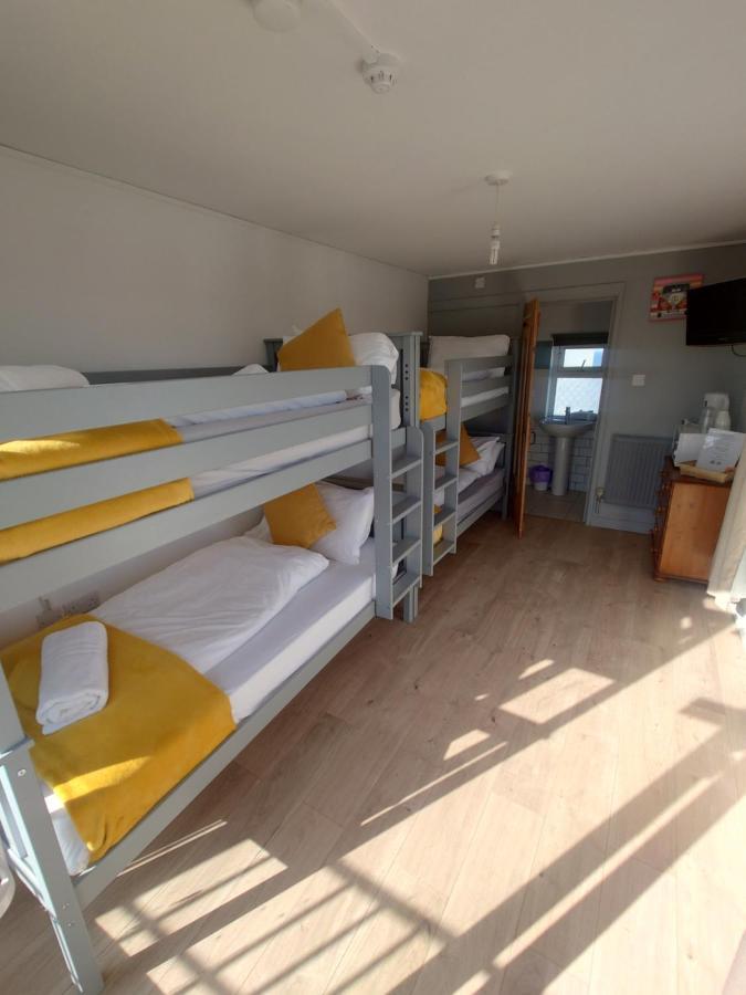 Ocean Surf Lodge New Quay Eksteriør billede